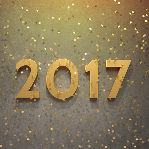 Glittery 2017