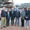 cPort Topping Out Ceremony