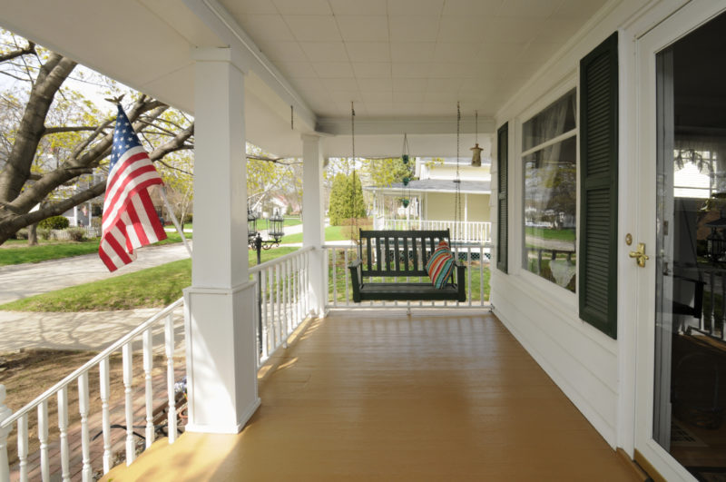 Porch