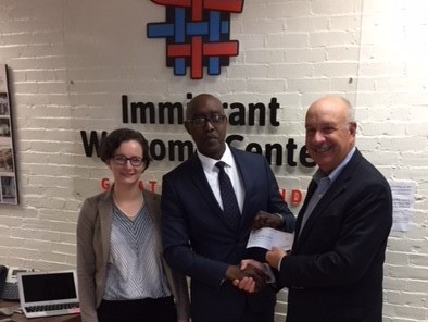 cPort GPIWC donation