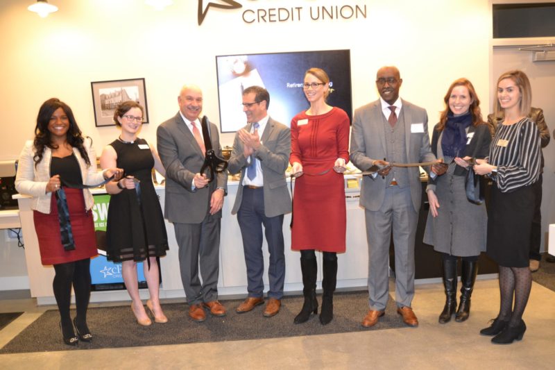 Ribbon Cutting 1