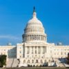 The United States Capitol Builing On A Sunny Day Picture Id857514306