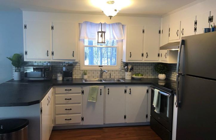 After Kitchen