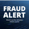 Fraud Alert