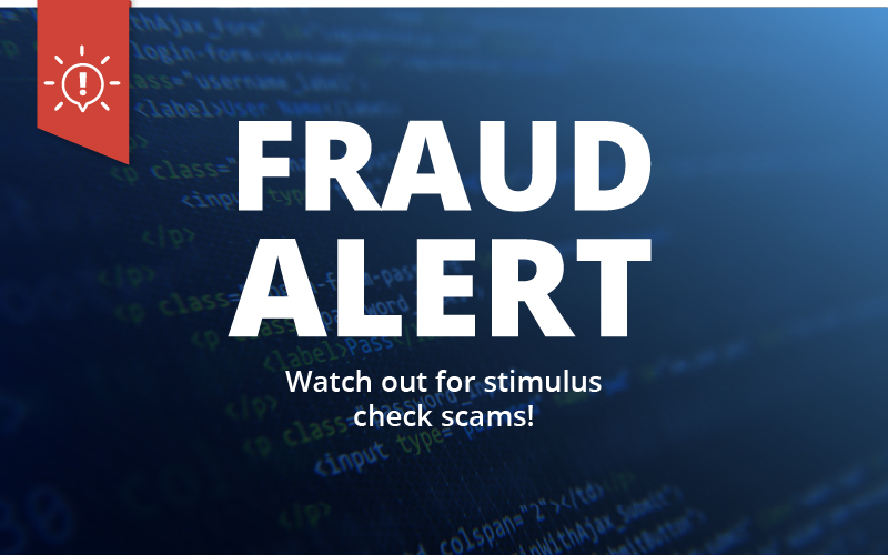 Fraud Alert
