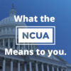 What does NCUA mean?