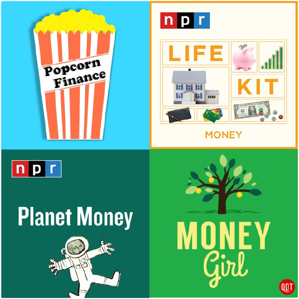 money podcasts