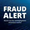 Unemployment Scam