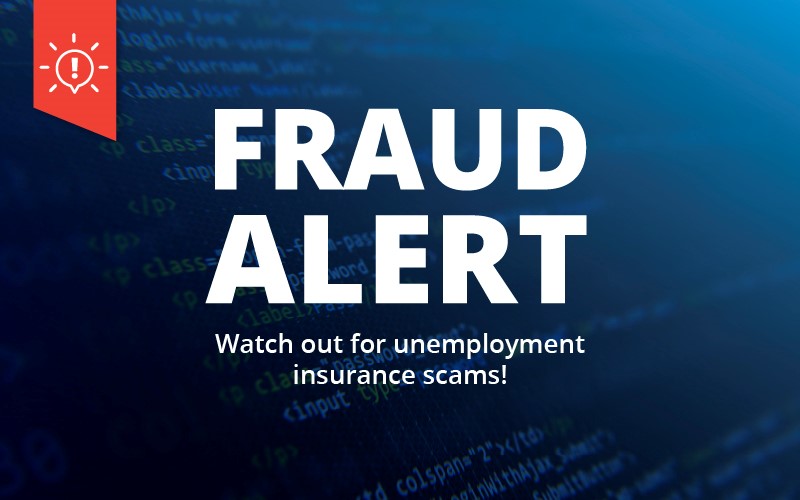 Unemployment Scam