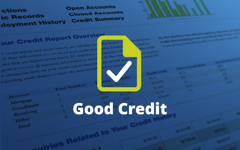Credit Reports