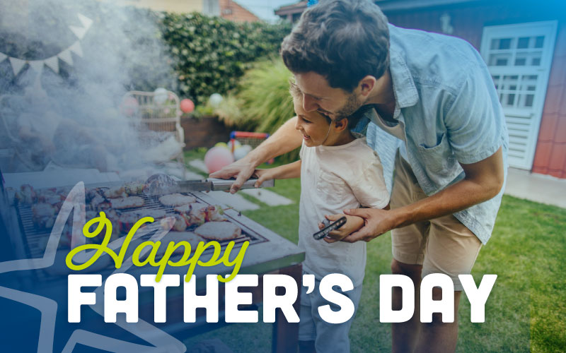 Fathers Day Blog Image