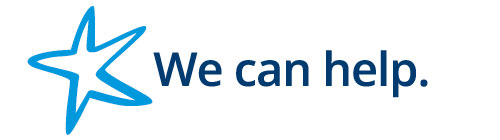 We Can Help We can help