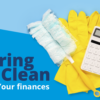 Spring lean Your Finances