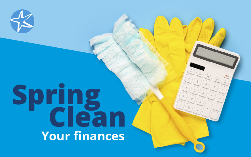Spring lean Your Finances