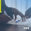 CPort Blog Post Image 2 TAX TIPS