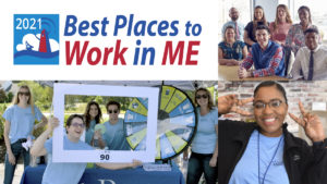 Best Places To Work in Maine 2021