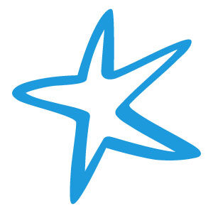 cPort Maine credit union star logo