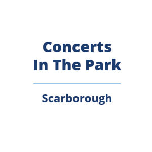 Concerts In The Park Scarborough Concerts in the Park (Scarborough)