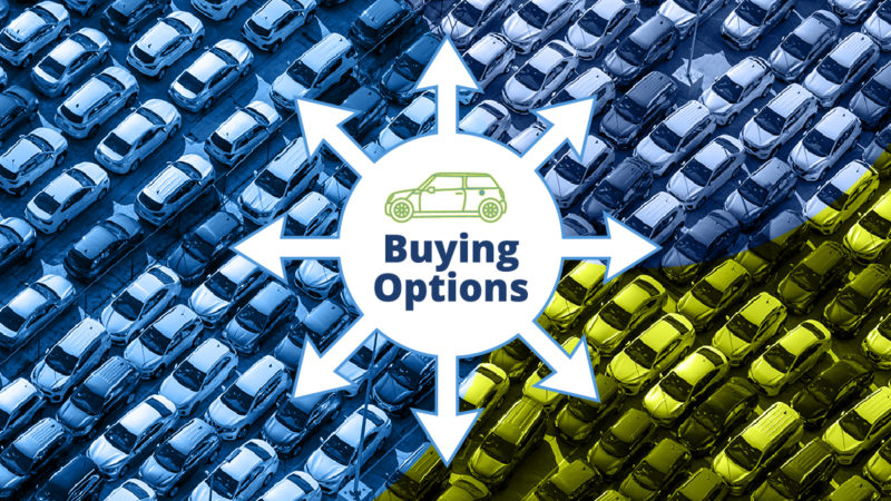 Car Buying Options