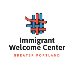 Greater Portland Immigrant Welcome Center logo