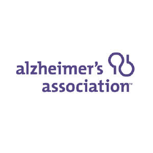 Alzheimer Association logo