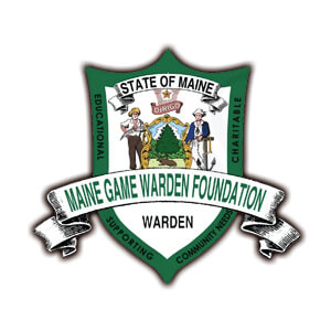 Logo of Maine Game Warden Foundation