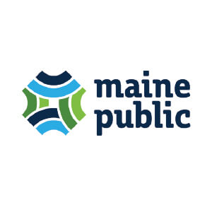 Maine Public logo