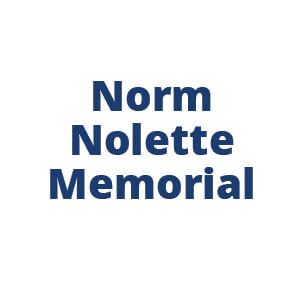 Norm Nolette Memorial