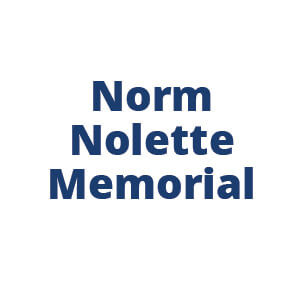 Norm Nolette Memorial Norm Nolette Memorial