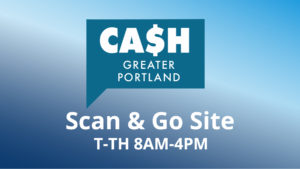 Cash Greater Portland Maine