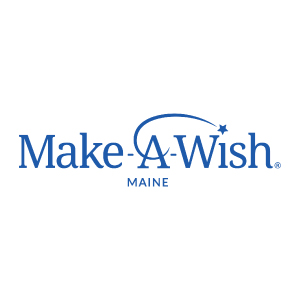 Make A Wish Maine logo