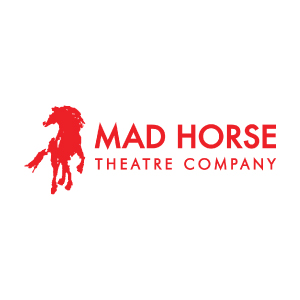 Mad Horse Theatre Company logo