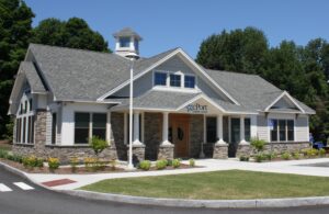 Photo of Augusta, Maine Branch of cPort Credit Union