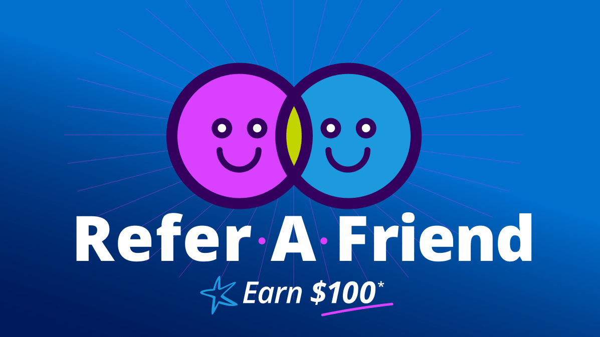 Refer-a-friend at cPort Credit Union logo