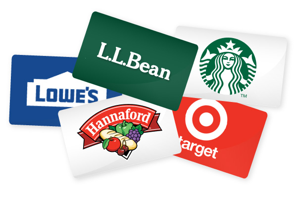 MAW23 Email Cards 600x400 $100 Gift Cards to your favorite stores.