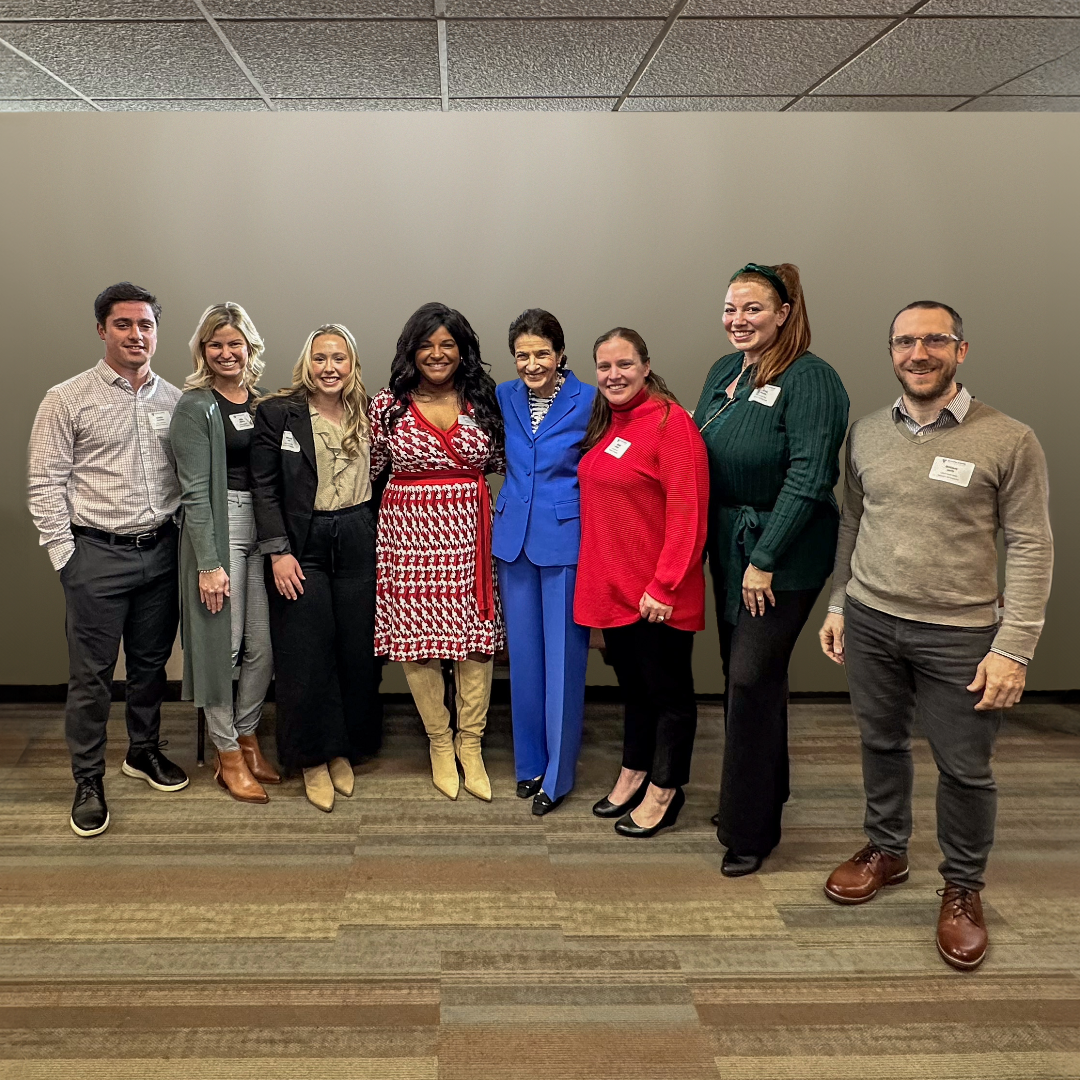 Olympia Snowe Women's Leadership Institute - cPort Credit Union