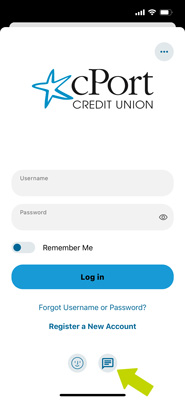 Chat Mobile Login Mobile Login