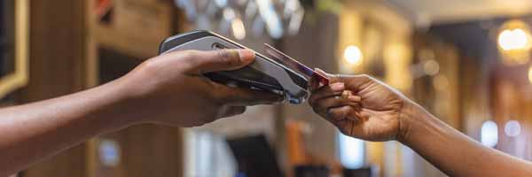 Tap2 Contactless card purchase