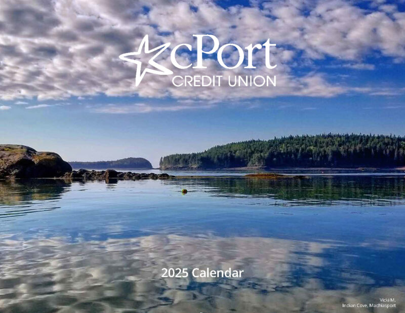 cPort 2025 Calendar Cover