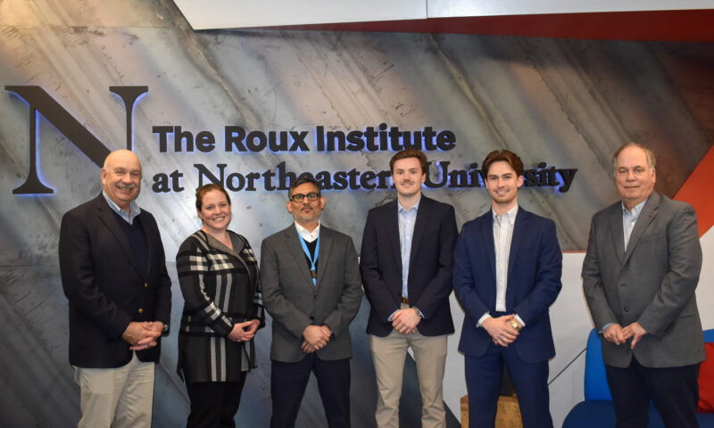 cPort and The Roux Institute