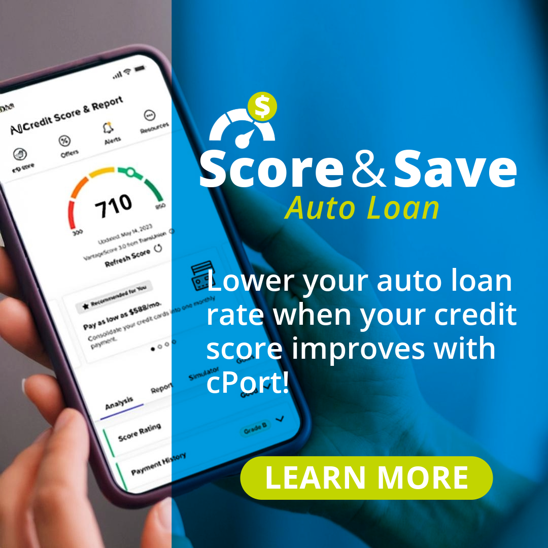 Score & Save Auto Loans