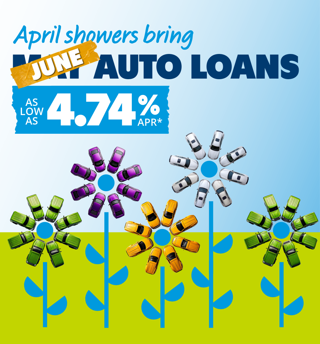 JUNE AUTO LOANS
