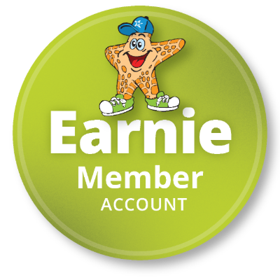Earnie Accounts Seal