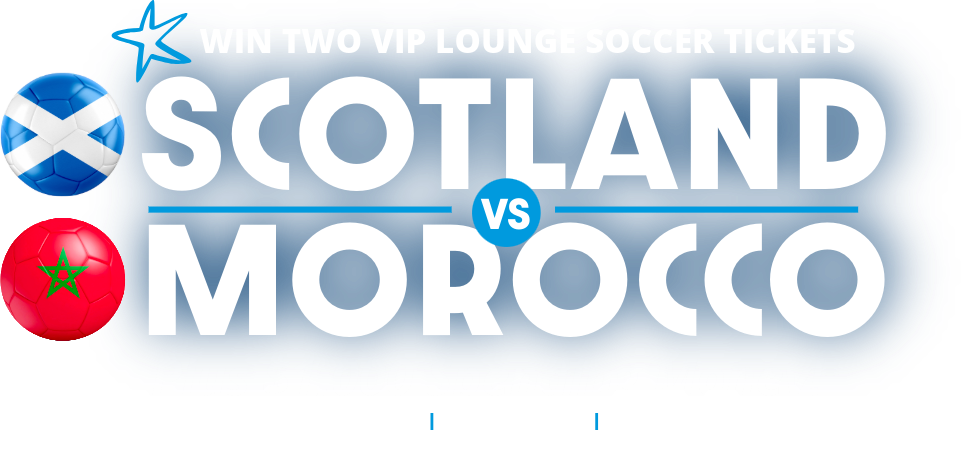 Scotland vs. Morocco