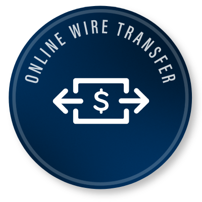 Online Wire Transfers