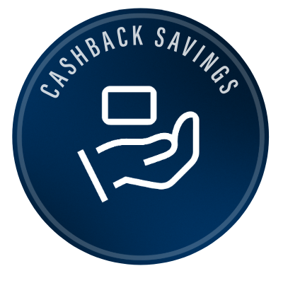 Voyages Icons 4 Cashback Savings