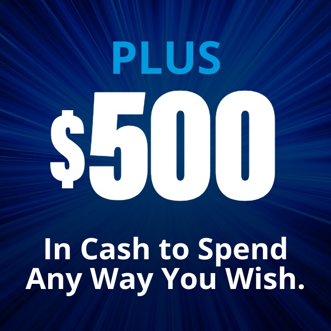 Home Town Hero Sweepstakes 30 $1000