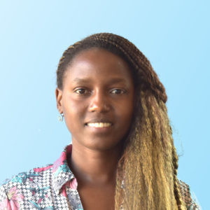 photo of Honorine Uwishema, Indus Fund small business loan contact and branch manager of cPort Credit Union in Portland, Maine