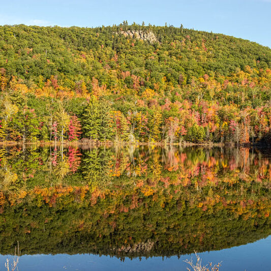 Tim Conrad October Harvey Pond, Franklin, ME Harvey-Pond-Franklin-ME