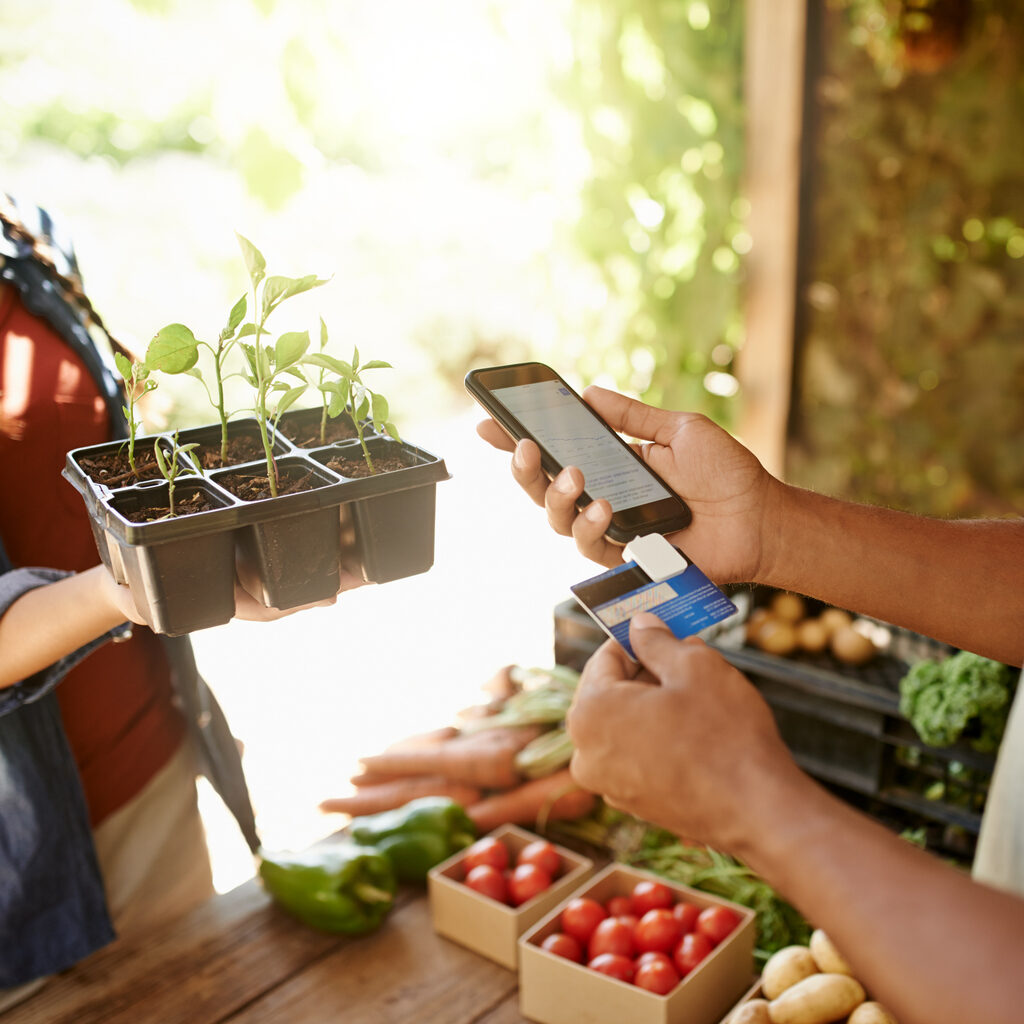 contactless payments